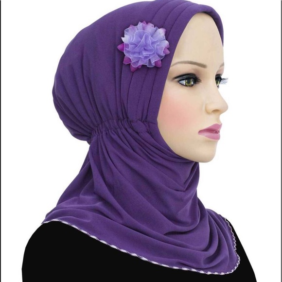 INSTANT HIJAB Other - NWOT 🌺🌷BUNDLE 3 INSTANT🌷🌺HIJAB WRAP